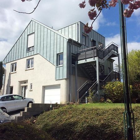 Vakantie Appartement In Luxemburg Berbourg Esterno foto
