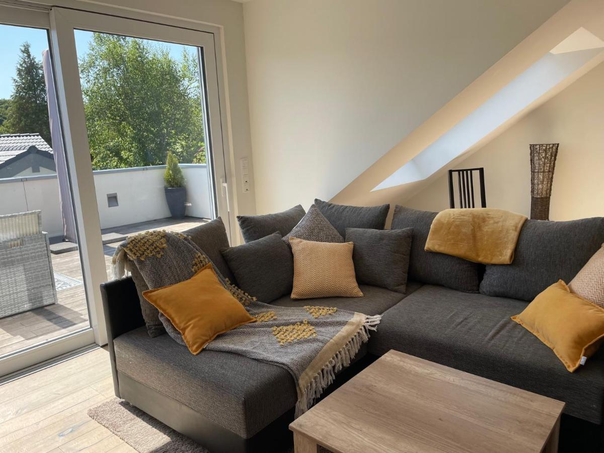 Vakantie Appartement In Luxemburg Berbourg Esterno foto