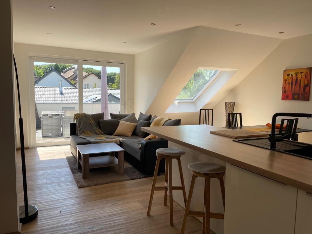 Vakantie Appartement In Luxemburg Berbourg Esterno foto