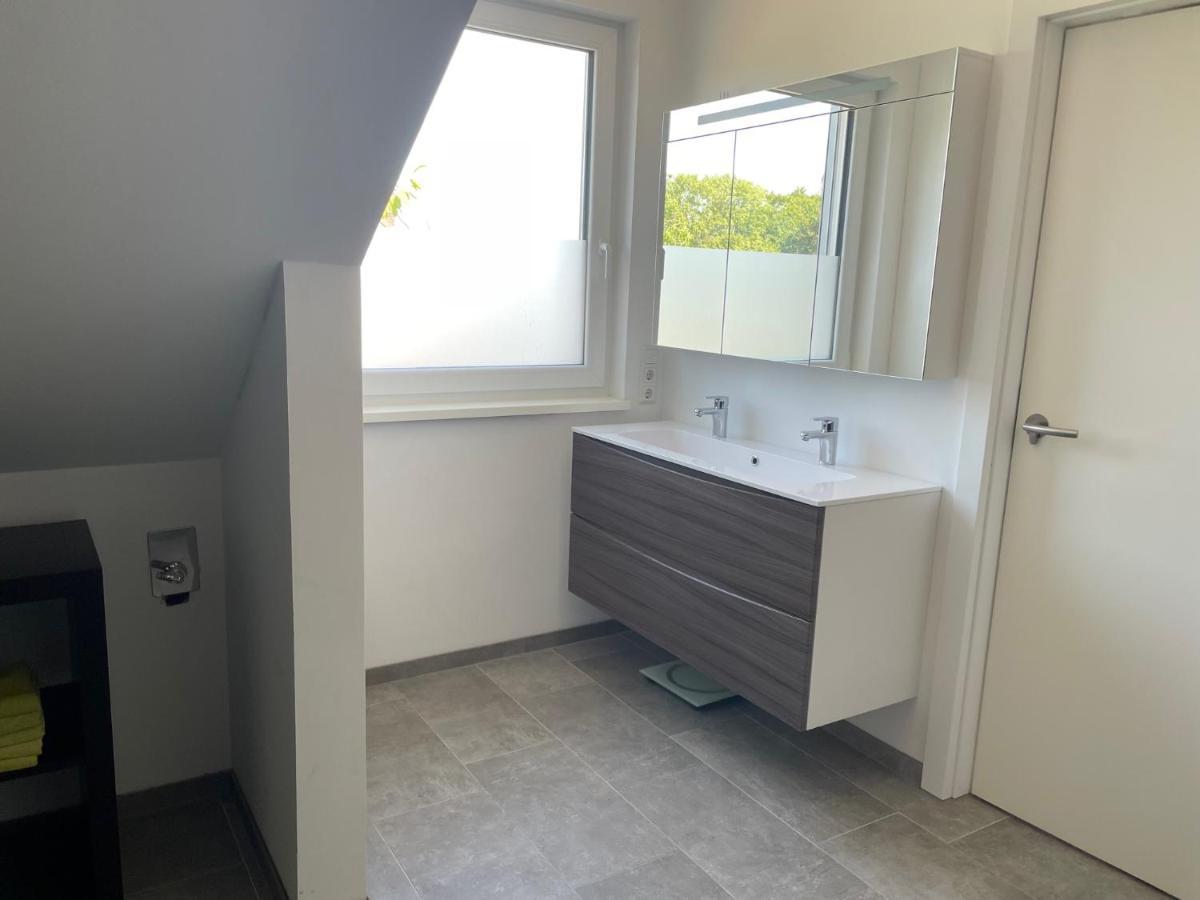 Vakantie Appartement In Luxemburg Berbourg Esterno foto