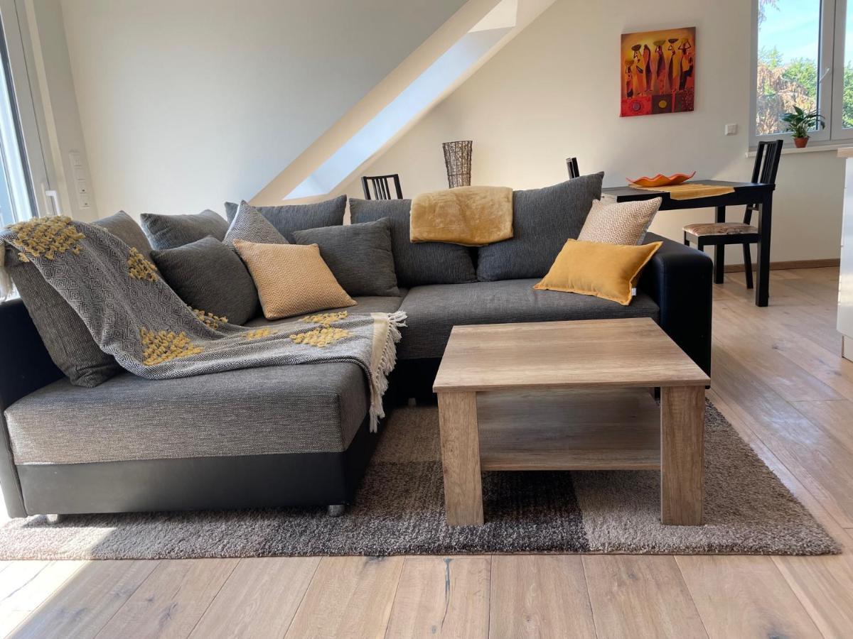 Vakantie Appartement In Luxemburg Berbourg Esterno foto