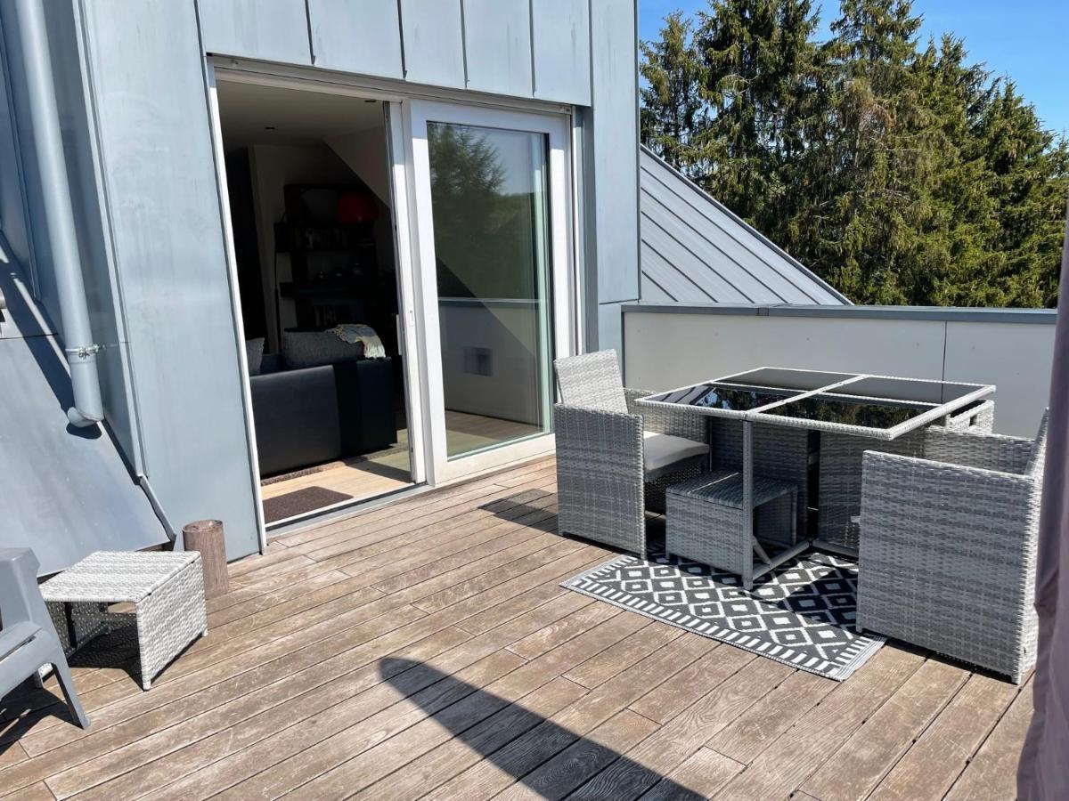 Vakantie Appartement In Luxemburg Berbourg Esterno foto