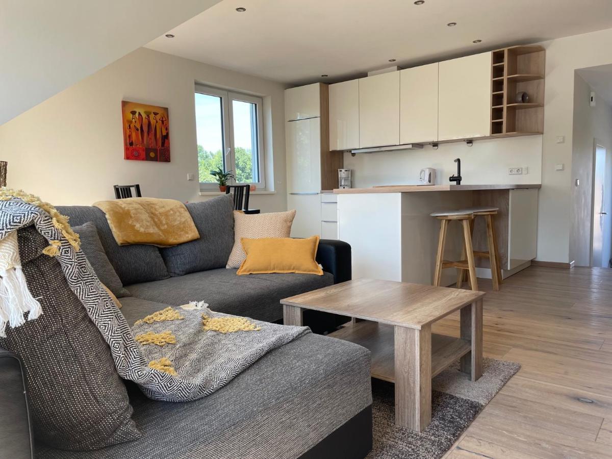 Vakantie Appartement In Luxemburg Berbourg Esterno foto