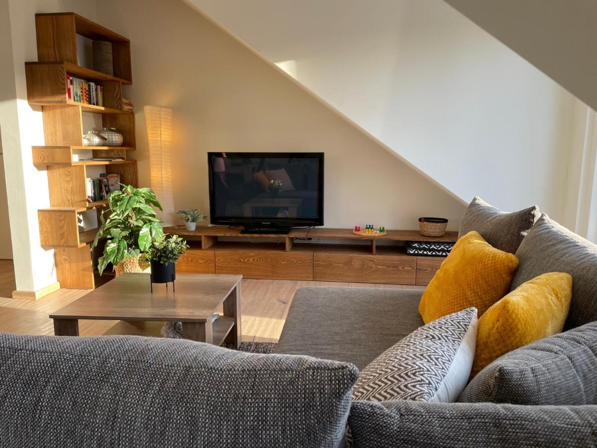 Vakantie Appartement In Luxemburg Berbourg Esterno foto