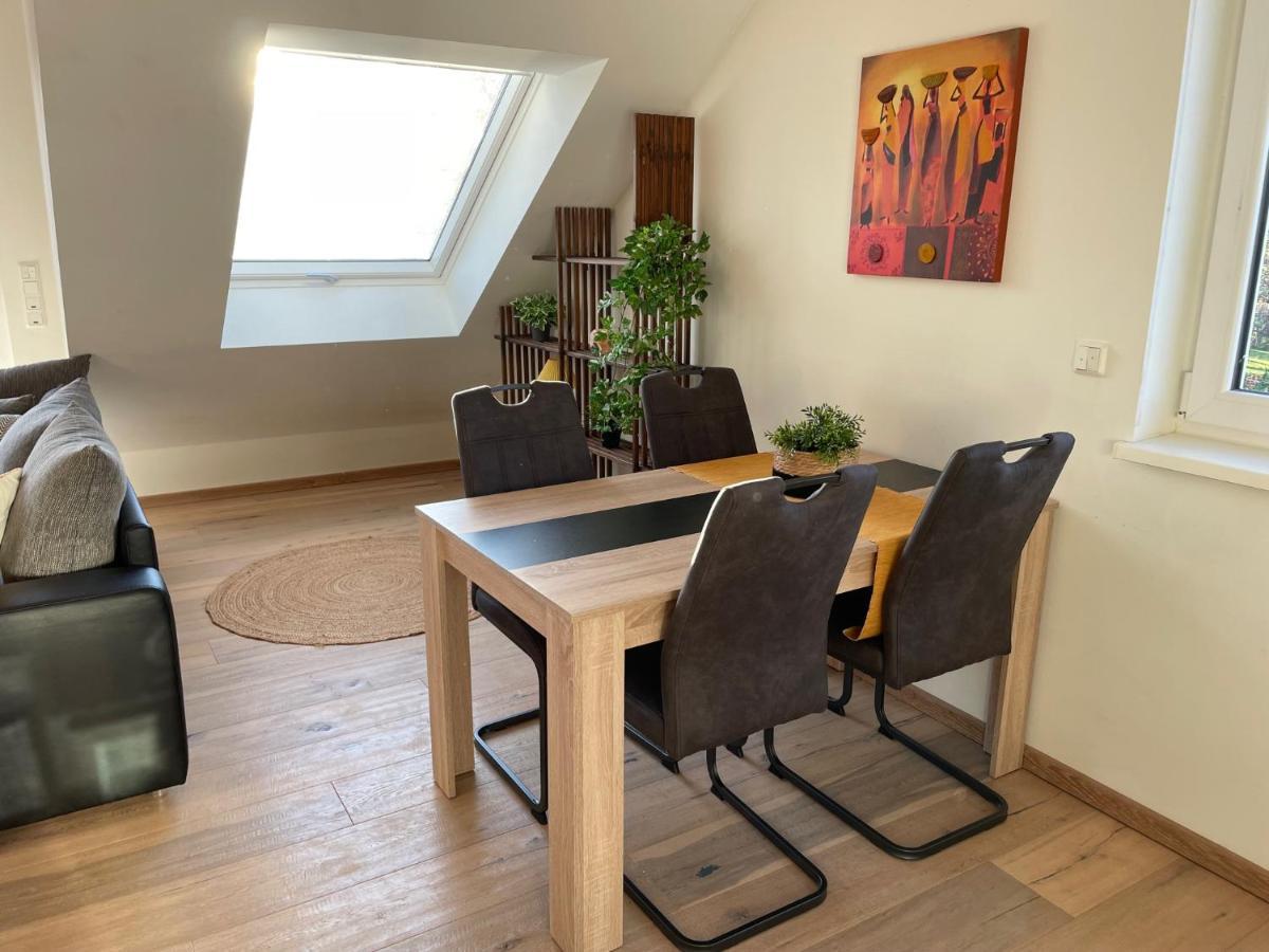 Vakantie Appartement In Luxemburg Berbourg Esterno foto