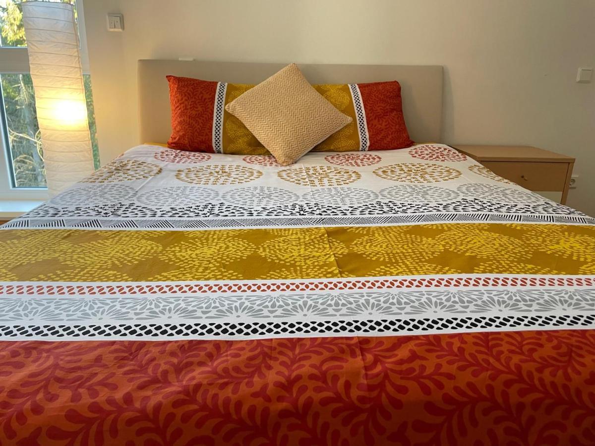 Vakantie Appartement In Luxemburg Berbourg Esterno foto