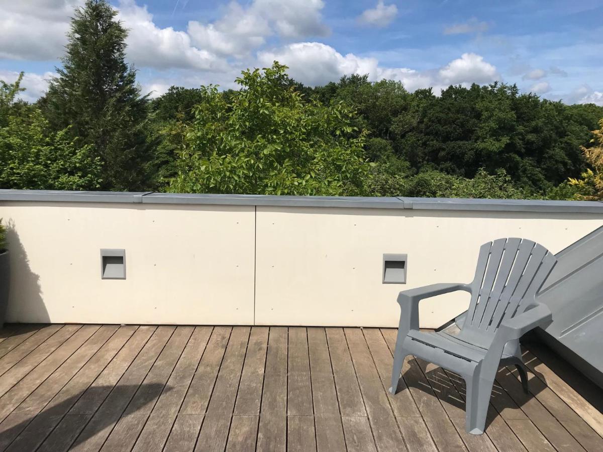 Vakantie Appartement In Luxemburg Berbourg Esterno foto