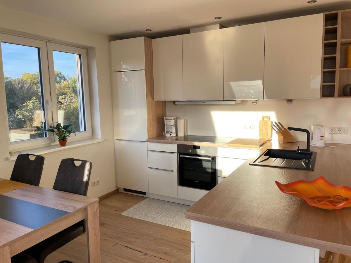 Vakantie Appartement In Luxemburg Berbourg Esterno foto