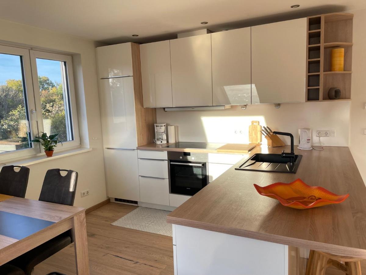 Vakantie Appartement In Luxemburg Berbourg Esterno foto
